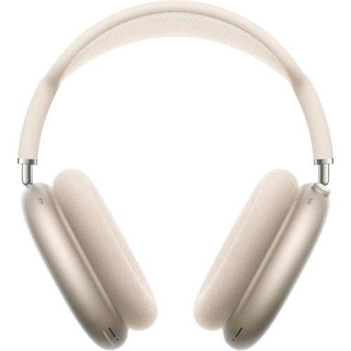 אוזניות ‏קשת אלחוטיות צבע סטארלייט AirPods Max 2