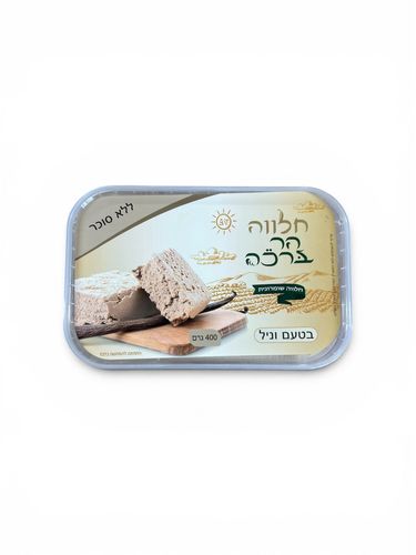 חלבה הר ברכה וניל ללא סוכר
