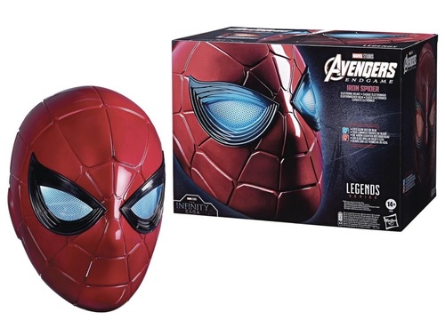קסדת ספיידרמן קסדה ספיידרמן Marvel Legends Series | Spider-Man Marvel Legends Series Helmet