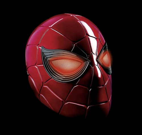 קסדת ספיידרמן קסדה ספיידרמן Marvel Legends Series | Spider-Man Marvel Legends Series Helmet