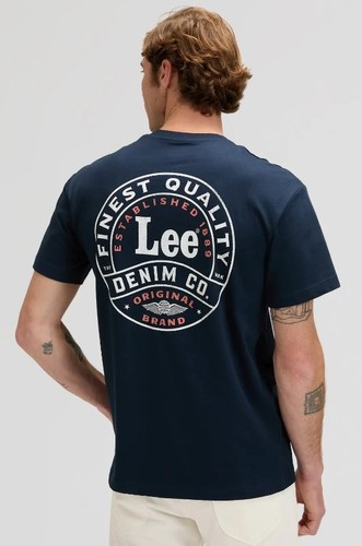 חולצת לי Lee Stamp T-Shirts | גברים