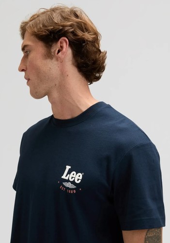 חולצת לי Lee Stamp T-Shirts | גברים