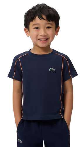 חולצת לקוסט Lacoste Sport Ultra Dry | ילדים