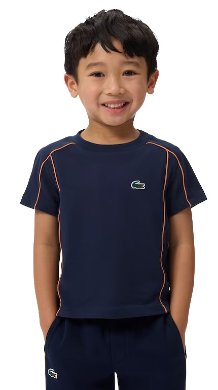 חולצת לקוסט Lacoste Sport Ultra Dry | ילדים