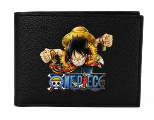 ארנק וואן פיס לופי | One Piece Luffy Wallet