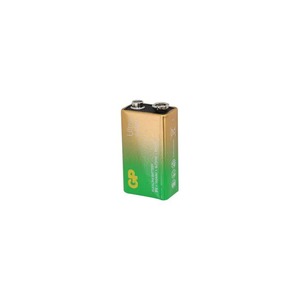 סוללה 9V מרובעת GP אולטרה אלקליין