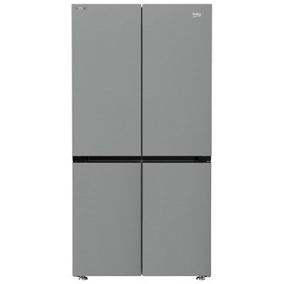 מקרר ‏מקפיא תחתון Beko GN1406223XP ‏572 ‏ליטר בקו