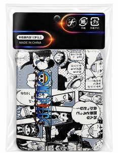ארנק One Piece בעיצוב מנגה קלאסי | One Piece Classic Manga Wallet