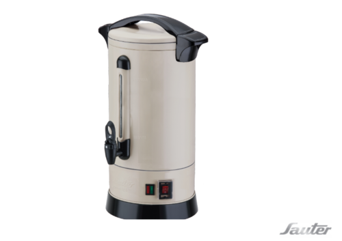 מיחם שבת חכם 12 ליטר SAUTER PRESTIGE60 צבע שמנת 