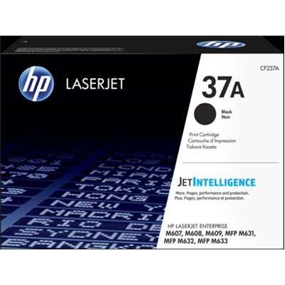טונר מקורי HP CF237A