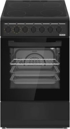 תנור משולב קרמיות 50 ס"מ לקאזה LACASA LCCC5060BL שחור