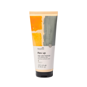 מסיכת צבע לשיער בגוון אפור -200ML REV UP