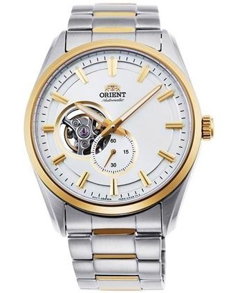 Orient RA-AR0001S30B Classic Semi-Skeleton אוטומטי וזכוכית ספיר