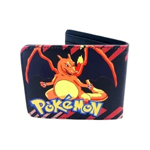 ארנק פוקימון צ’ריזארד | Pokémon Charizard Wallet