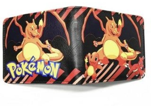 ארנק פוקימון צ’ריזארד | Pokémon Charizard Wallet