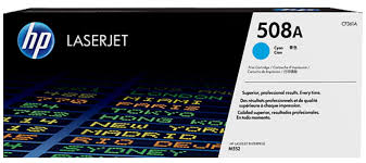 טונר כחול מקורי HP 508A CF361A 5K