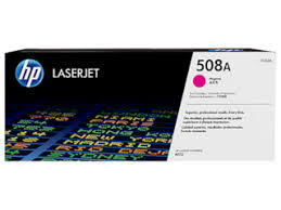 טונר אדום מקורי HP 508A CF363A 5K