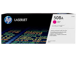 טונר אדום מקורי HP 508A CF363A 5K