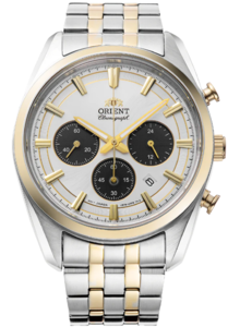 Orient RA-TX0302S10B STRETTO SOLAR סולארי זכוכית ספיר