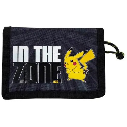 ארנק פוקימון פיקאצ’ו In The Zone | Pokémon Pikachu In The Zone Wallet