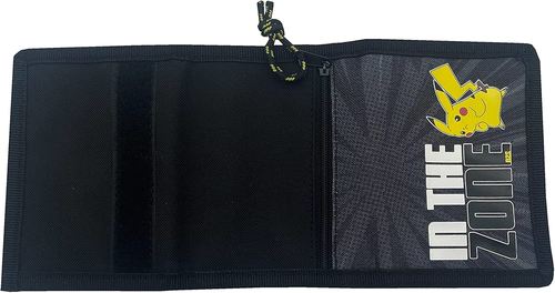 ארנק פוקימון פיקאצ’ו In The Zone | Pokémon Pikachu In The Zone Wallet