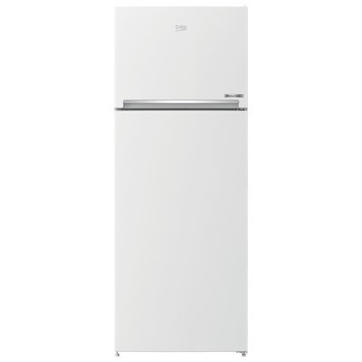 מקרר ‏מקפיא עליון Beko RDNE456M10W ‏406 ‏ליטר בקו