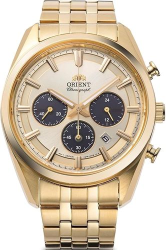 Orient RA-TX0301G10B STRETTO SOLAR סולארי זכוכית ספיר