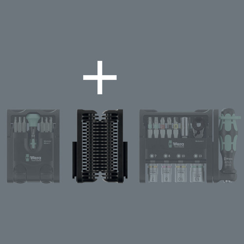 מחבר גמיש למערכת Tool-Check Modular 91 מ