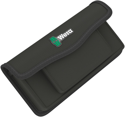נרתיק מתקפל ריק 9432 מסדרת Tool-Check PLUS עשוי מאריג טקסטיל חזק.