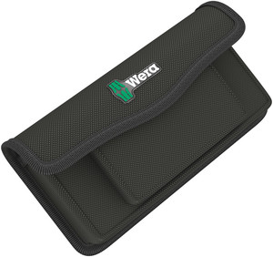 נרתיק מתקפל ריק 9432 מסדרת Tool-Check PLUS עשוי מאריג טקסטיל חזק.