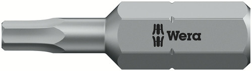 ביט אלן Hex-Plus חיבור 1/4 משושה במידה 3 מ