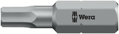 ביט אלן Hex-Plus חיבור 1/4 משושה במידה 4 מ