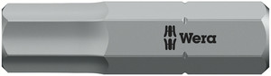 ביט אלן Hex-Plus חיבור 1/4 משושה במידה 6 מ"מ.