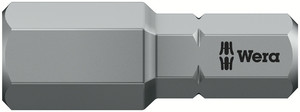 ביט אלן Hex-Plus חיבור 1/4 משושה במידה 8 מ"מ.