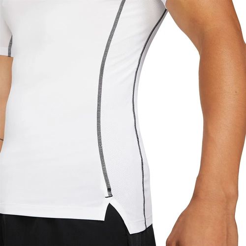 גופייה Nike Pro Dri-FIT לבנה