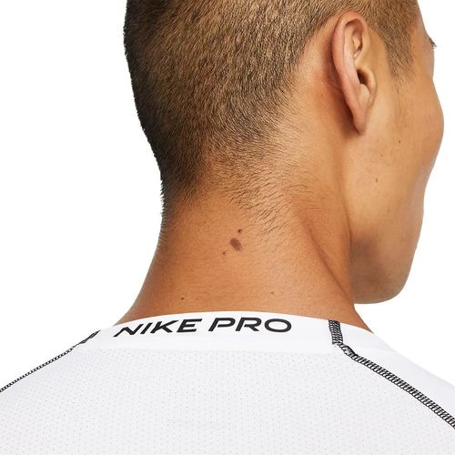 גופייה Nike Pro Dri-FIT לבנה