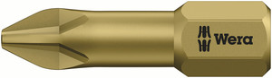 ביט פיליפס TH 851/1 במידה PH 1 ואורך 25 מ"מ מבית Wera.