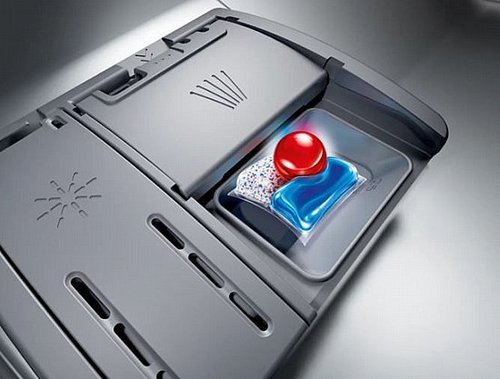מדיח כלים רחב נירוסטה Bosch SMS25GI09F בוש דגם 2025