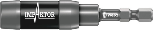 מוביל ביטים Impaktor עם טבעת מגנט בחיבור 1/4.
