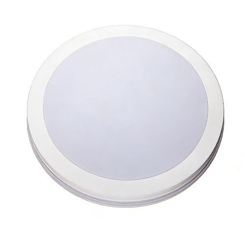 צמוד תקרה לד מוגן מים 50W עגול CCT לבן Liper Atlantis