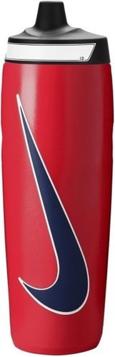 בקבוק ספורט נייק  Nike Refuel Bottle 24 Oz | אדום 700 מ