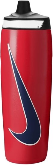 בקבוק ספורט נייק  Nike Refuel Bottle 24 Oz | אדום 700 מ"ל
