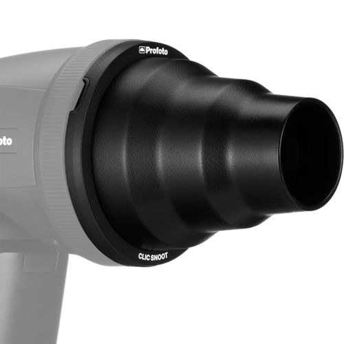 סנוט לפלאש Profoto Clic Snoot