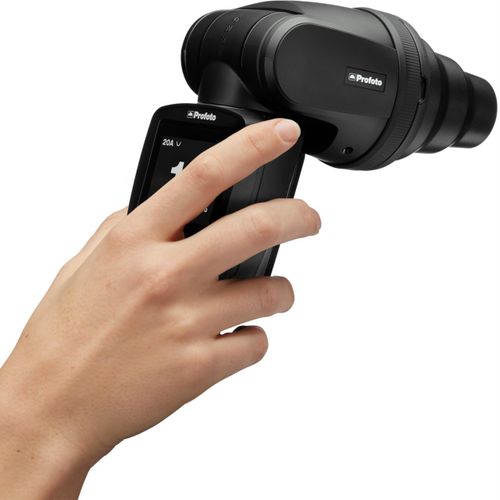 סנוט לפלאש Profoto Clic Snoot