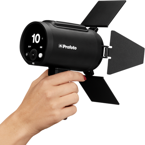 דלתות לפלאש Profoto Clic Barndoor
