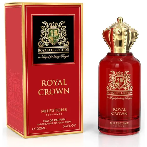 Milestone Perfumes Royal Collection Royal Crown