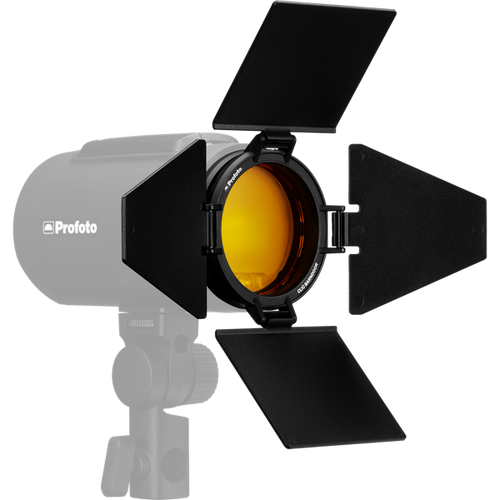 דלתות לפלאש Profoto Clic Barndoor