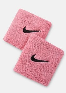 מגן זיעה ליד נייק Nike Swoosh Classic Wristbands (2-Pack)