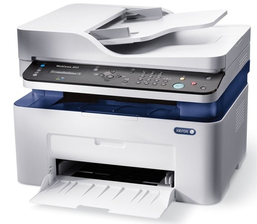 מדפסת ‏לייזר ‏משולבת Xerox WorkCentre 3025V_NI