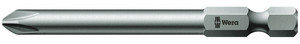 ביט פיליפס קשיח Z 851/4 במידה PH 2 ואורך 70 מ"מ מבית Wera.
